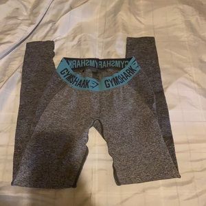 Gym shark flex leggings. Worn once.